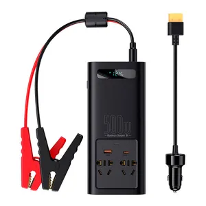 Baseus Super Si Car Power Converter