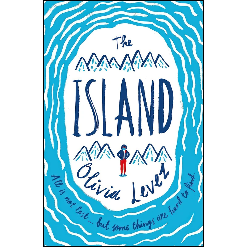 کتاب The Island اثر Olivia Levez انتشارات Rock the Boat
