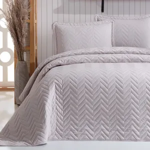  سرویس روتختی نوردکوئین طرح Örtüsü دو نفره 3 تکه 