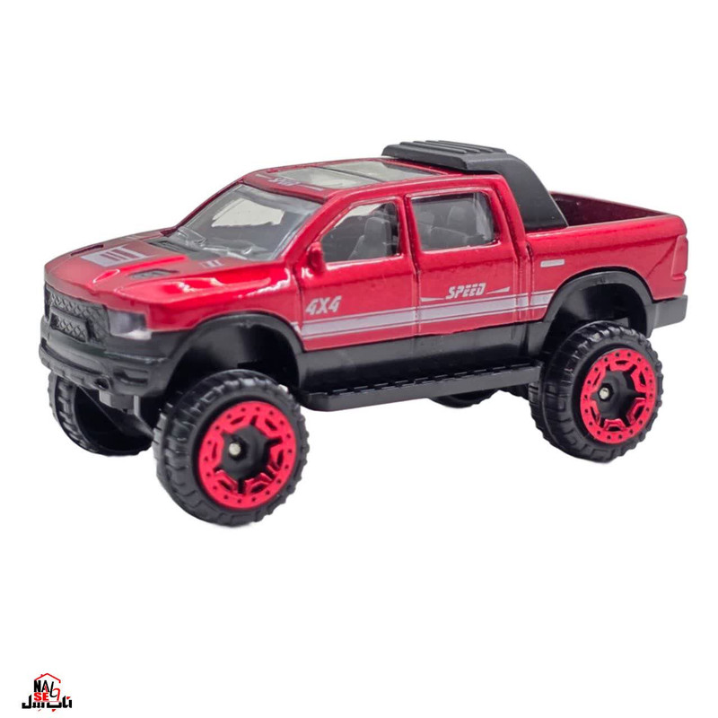 ماشین بازی ناب سل مدل فورد فلزی باکس دار کد FORD NAAB009