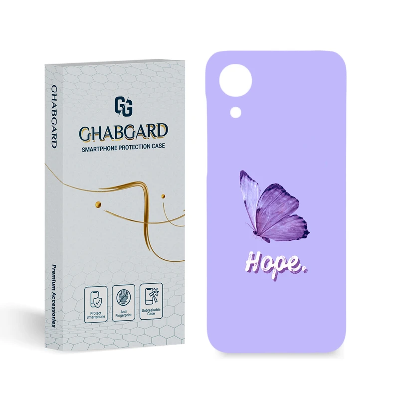  کاور قاب گارد مدل دخترانه مناسب برای گوشی موبایل سامسونگ galaxy a03 core