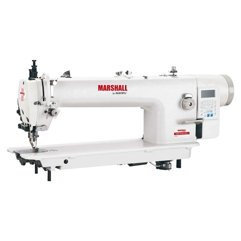 چرخ خیاطی صنعتی راسته دوز مارشال مدل MR-413D1