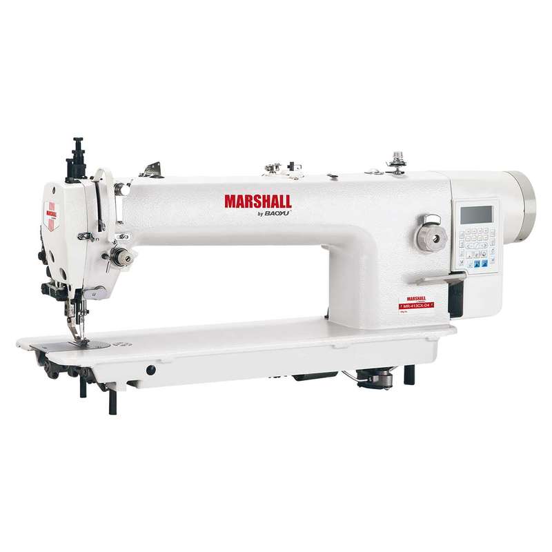 چرخ خیاطی صنعتی راسته دوز مارشال مدل MR-413D1