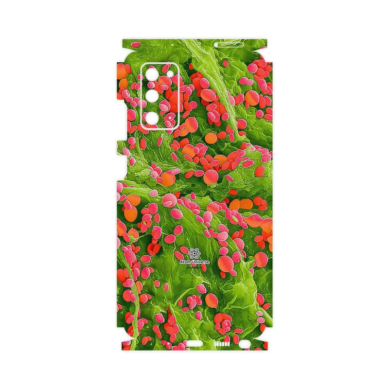 برچسب پوششی ماهوت مدل Atom Universe 3-FullSkin مناسب برای گوشی موبایل سامسونگ Galaxy Note 20