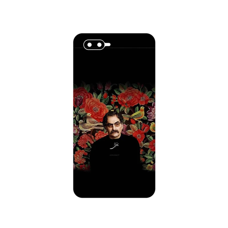 برچسب پوششی ماهوت مدل Shahram Nazeri مناسب برای گوشی موبایل اپو K1