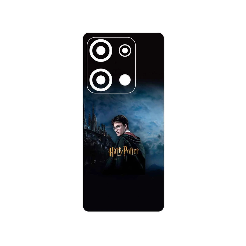 برچسب پوششی ماهوت مدل Harry Potter مناسب برای گوشی موبایل شیائومی Redmi Note 14S