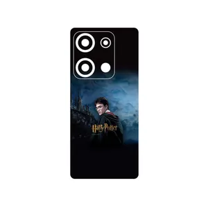 MAHOOT Harry Potter Cover Sticker for Xiaomi Redmi Note 14S