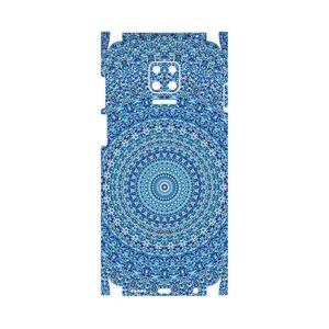 MAHOOT Mandala Design 1-FullSkin Cover Sticker for Xiaomi Redmi Note 9S