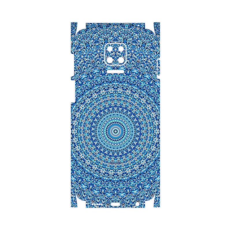 برچسب پوششی ماهوت مدل Mandala Design 1-FullSkin مناسب برای گوشی موبایل شیائومی Redmi Note 9S