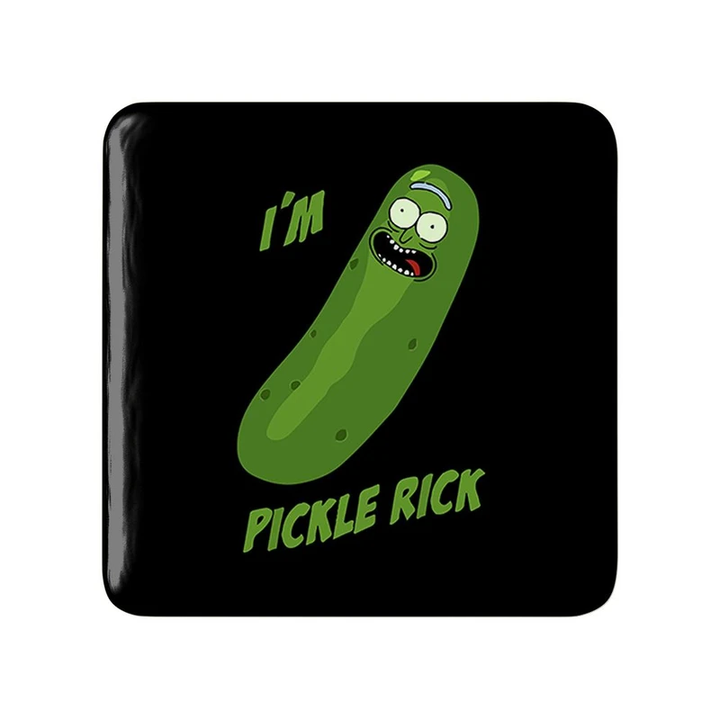 مگنت خندالو مدل انیمیشن ریک و مورتی Rick and Mort کد 26594
