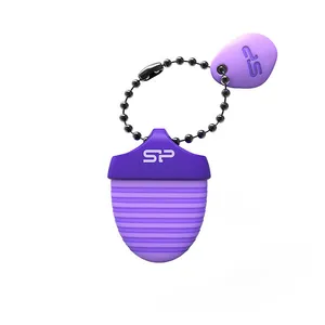 فلش مموری سیلیکون پاور مدل Jewel J30 ظرفیت 64 گیگابایت با رابط USB 3.1