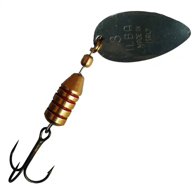 لانسه ماهیگیری ایلبا مدل ECU 3 SL