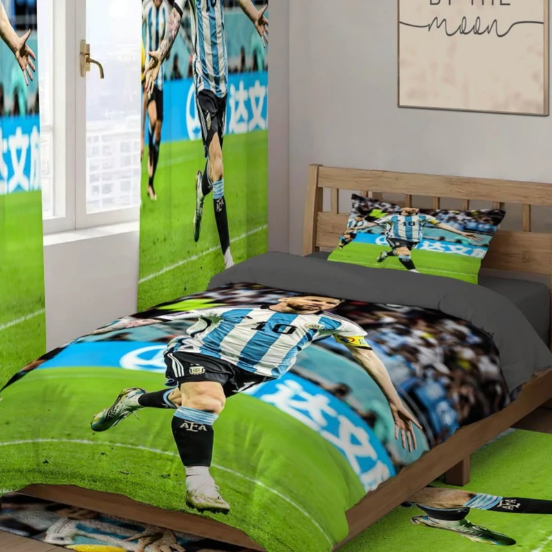 سرویس خواب 1 نفر 4 تکه مدل مسی کد 270