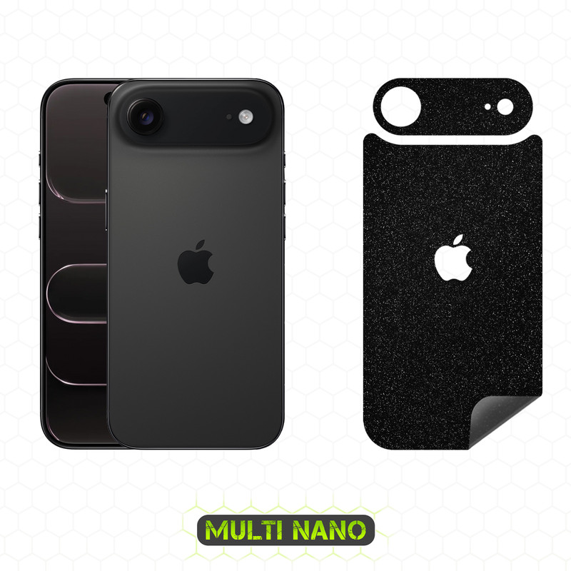 برچسب پوششی مولتی نانو طرح کهکشانی مدل X-F1G مناسب برای گوشی موبایل اپل iPhone Air