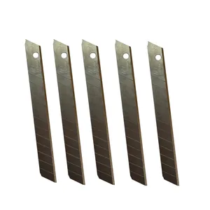 تیغ کاتر ان تی کاتر مدل BD100-30 کد 91338 بسته 5 عددی