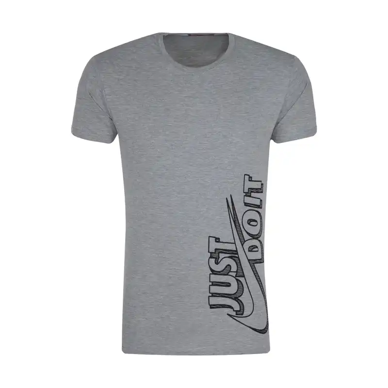 تی شرت آستین کوتاه ورزشی مردانه مدل VK-AT105