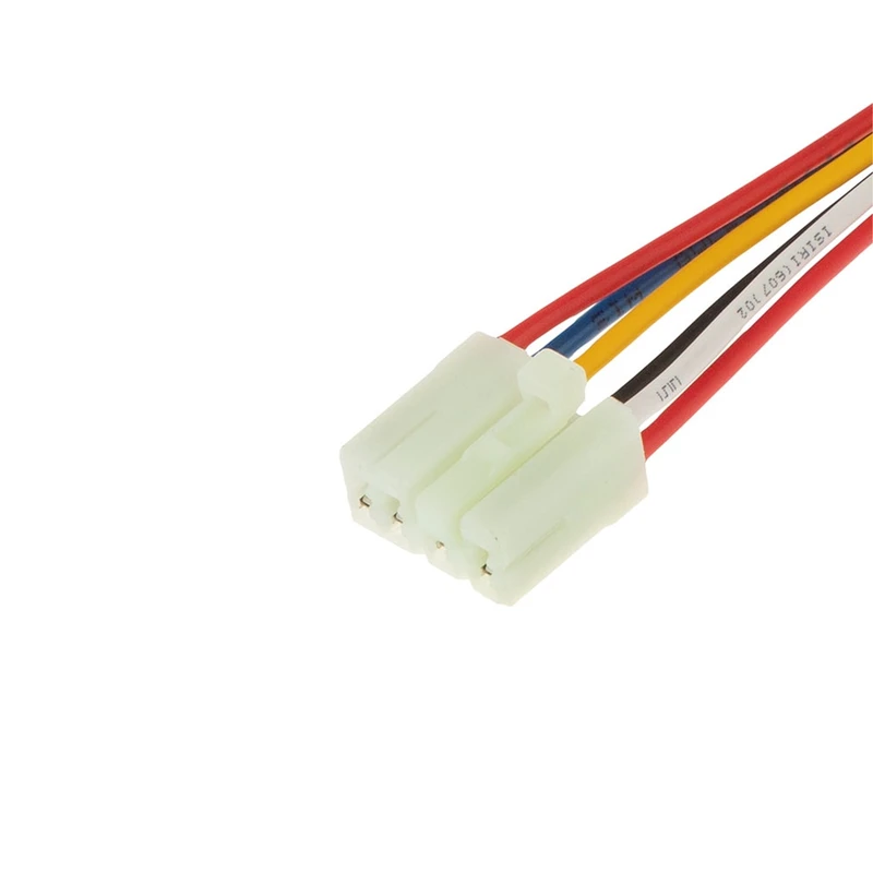 سوکت کلید شیشه بالابر دو پل کارجی کد 9000250 مناسب برای پراید