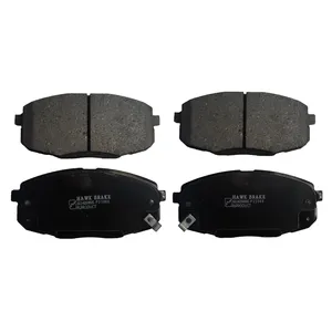 HAWK BRAKE P23966 Front Brake Pad For HYUNDAI i30