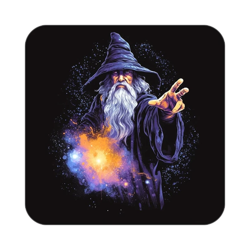 زیر لیوانی کاکتی طرح هری پاتر Harry Potter مدل mp43336