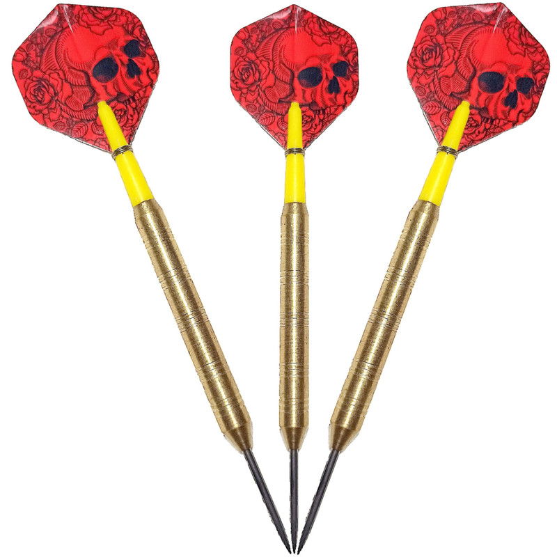 دارت یدک مدل BRASS کد 25g بسته 3 عددی
