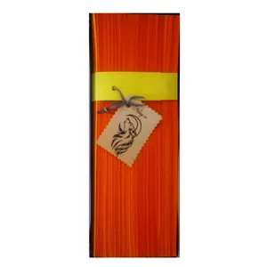 نوار ملیله کاغذی مدل تک رنگ بسته 950 عددی
