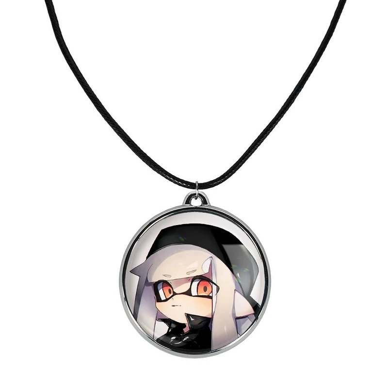 گردنبند خندالو مدل بازی اسپلاتون (Splatoon) کد 3330533306