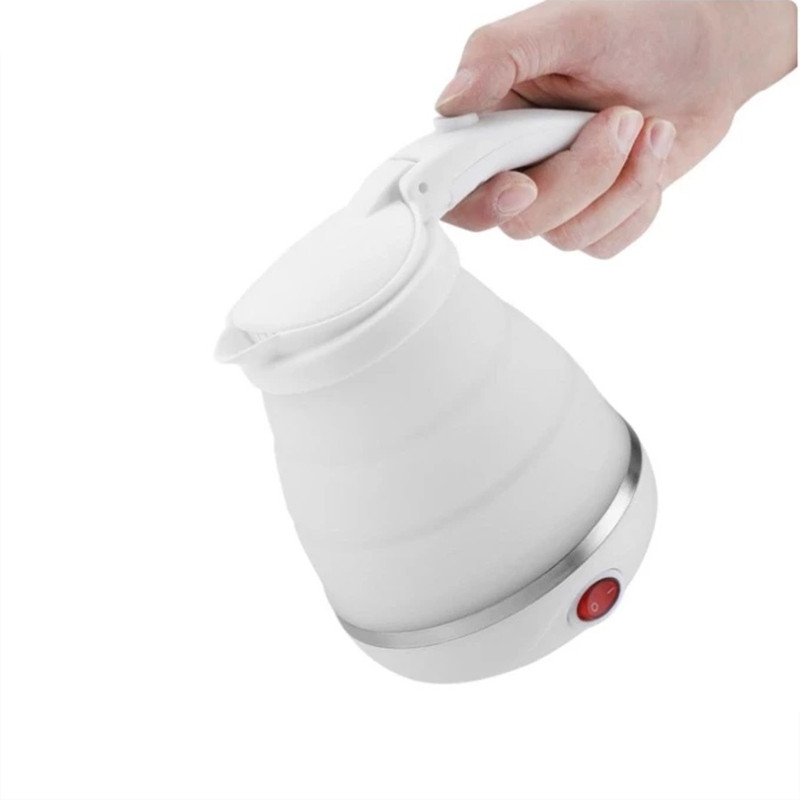 کتری برقی مدل تاشو گنجایش 0.6 لیتر