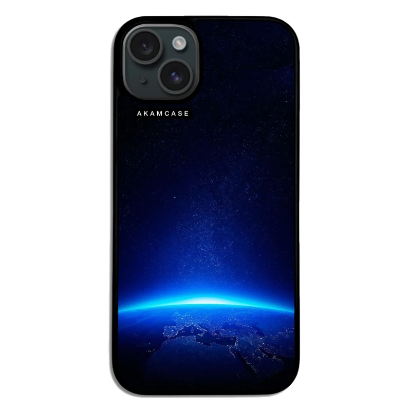 کاور آکام مدل AMC-WA15PLUS-PLANET-15 مناسب برای گوشی موبایل اپل iPhone 15 Plus
