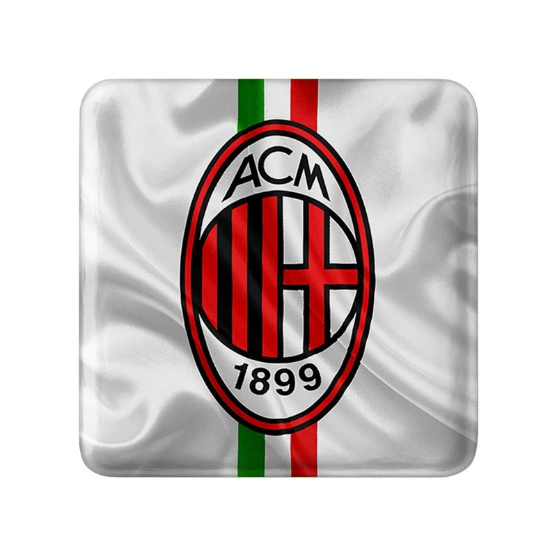 مگنت خندالو مدل باشگاه آث میلان کد 27219