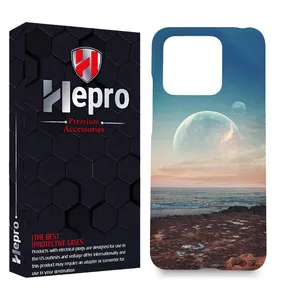 HEPRO MC Cover for XIAOMI Redmi Note 13 Pro 5G / Poco X6 5G