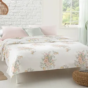 روتختی دو نفره انگلیش هوم مدل Cottage Garden سایز 220x200 سانتی‌متر