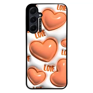 AKAM AMC-WSGA55-JELLY-50 Cover For Samsung Galaxy A55