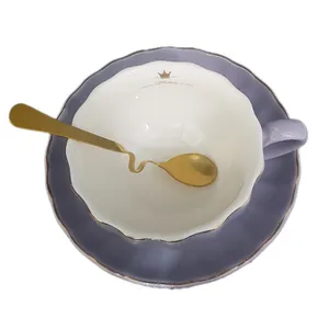 فنجان و نعلبکی مدل اکسسوری 