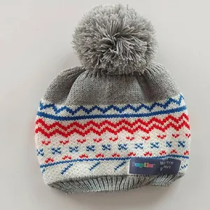 کلاه بافتنی نوزادی لوپیلو مدل Y004