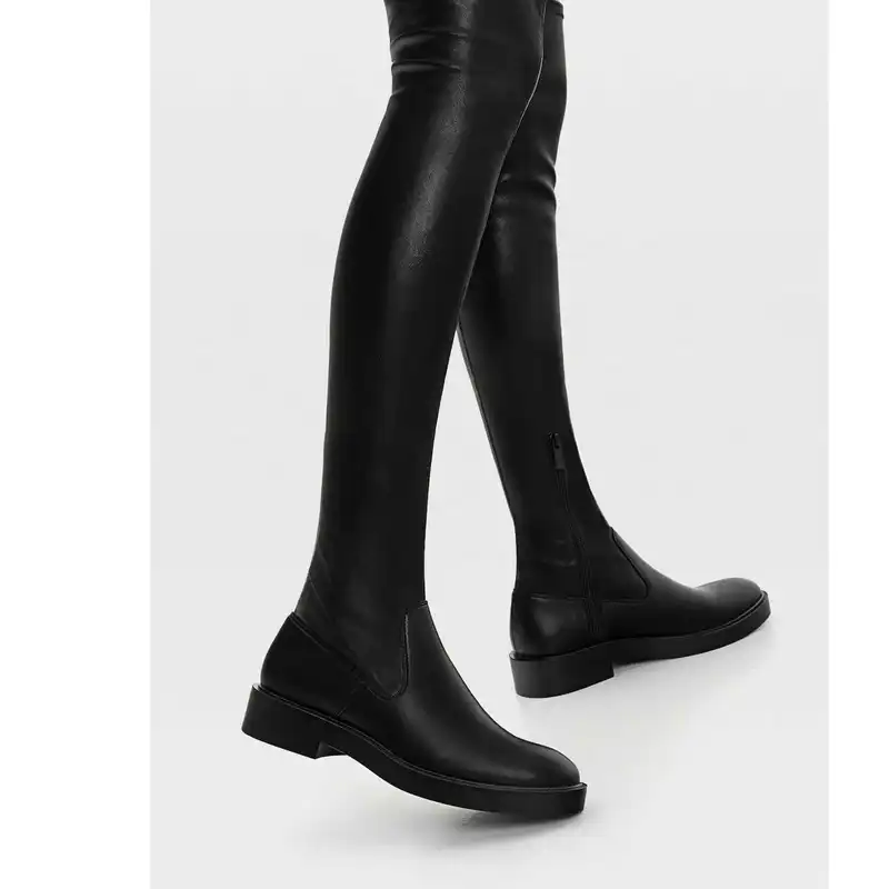 بوت زنانه استرادیواریوس مدل 9853870040