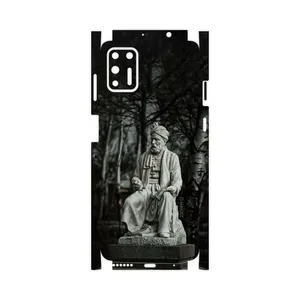 MAHOOT  Ferdowsi-FullSkin Cover Sticker for Motorola Moto G9 Plus