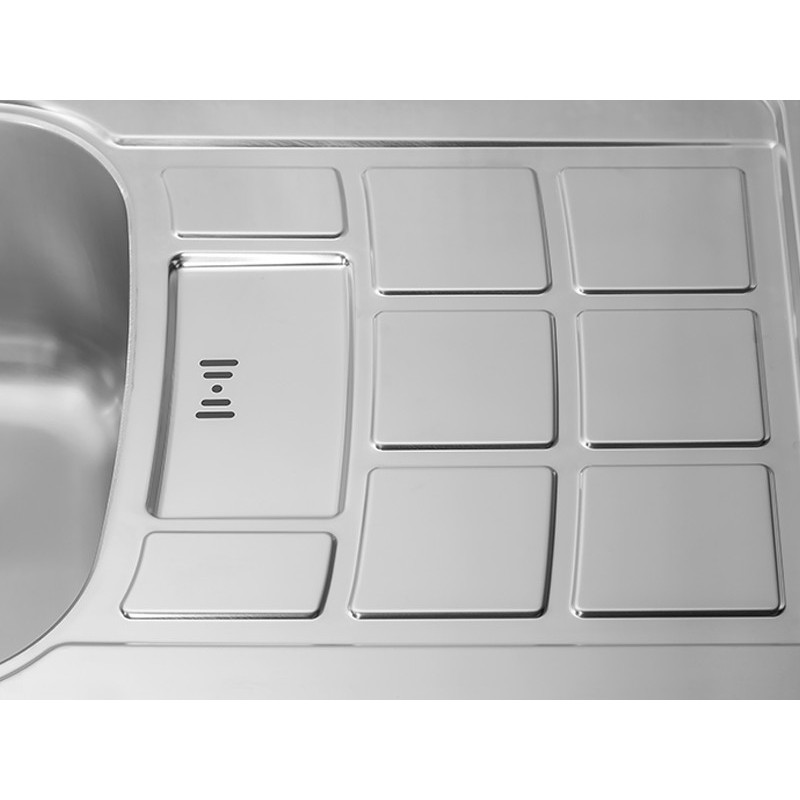 سینک درسا مدل DS340 روکار سینک درسا مدل DS340 روکار