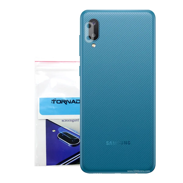 محافظ لنز دوربین نانو کد SAM-29 مناسب برای گوشی موبایل سامسونگ Galaxy A02 / A022