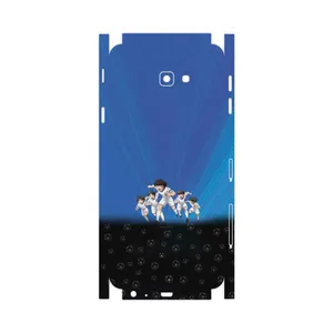 MAHOOT Ganbare Kikkazu-FullSkin Cover Sticker for Samsung Galaxy J4 Plus