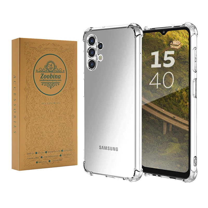  کاور زوبینا مدل Dream مناسب برای گوشی موبایل سامسونگ Galaxy A13 4G / A32 5G / M32 5G