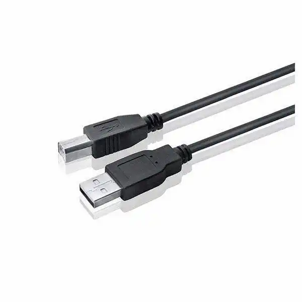 کابل پرینتر USB مدل a20 کد 01 طول 1.5 متر