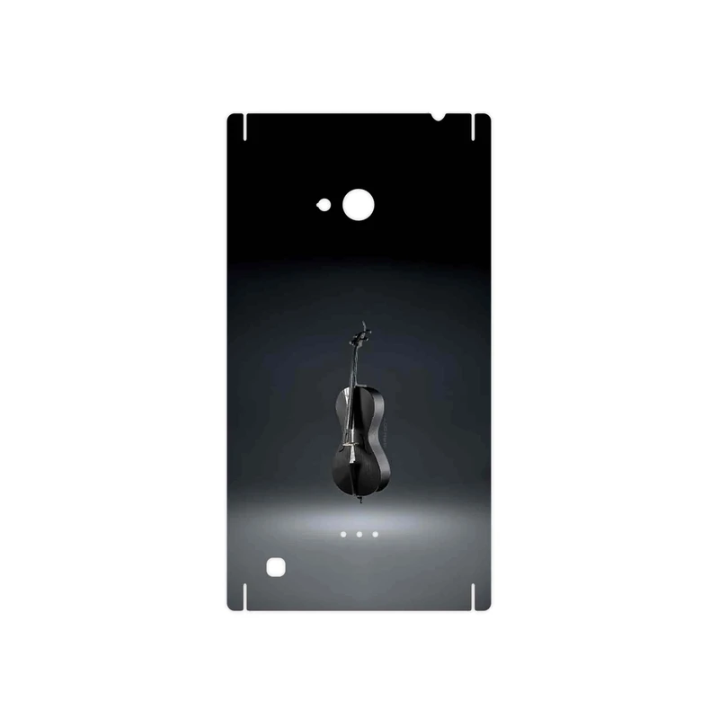 برچسب پوششی ماهوت مدل Cello مناسب برای گوشی موبایل نوکیا Lumia 720