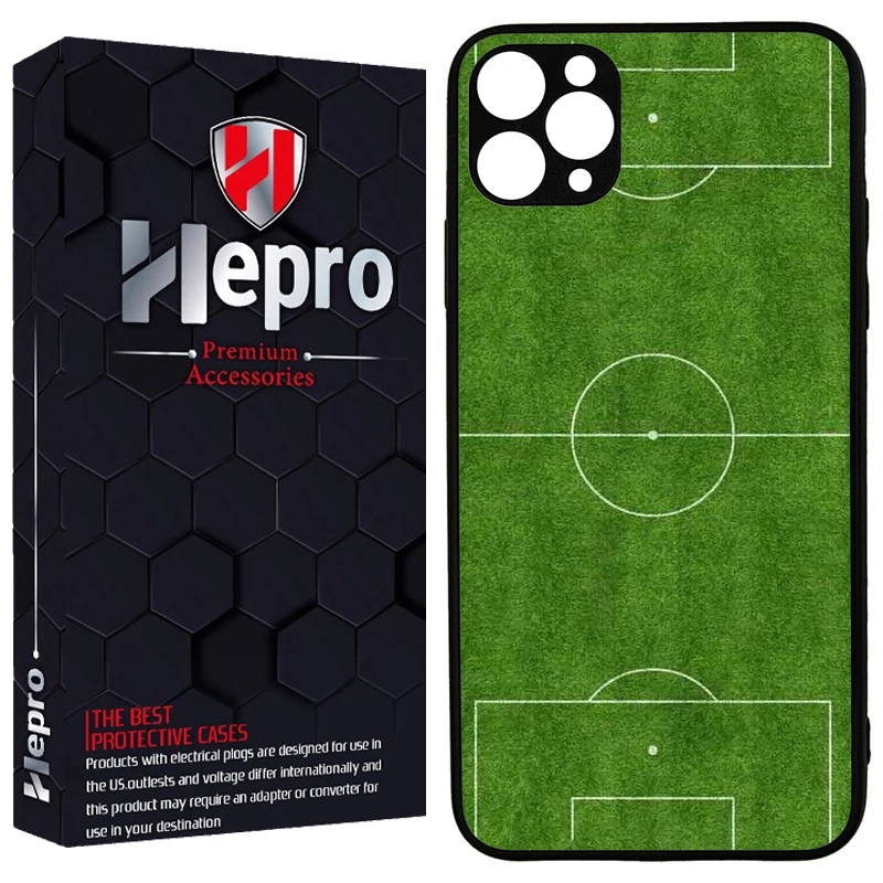 کاور هپرو طرح فانتزی مدل TPU مناسب برای گوشی موبایل اپل IPHONE 11 PRO MAX