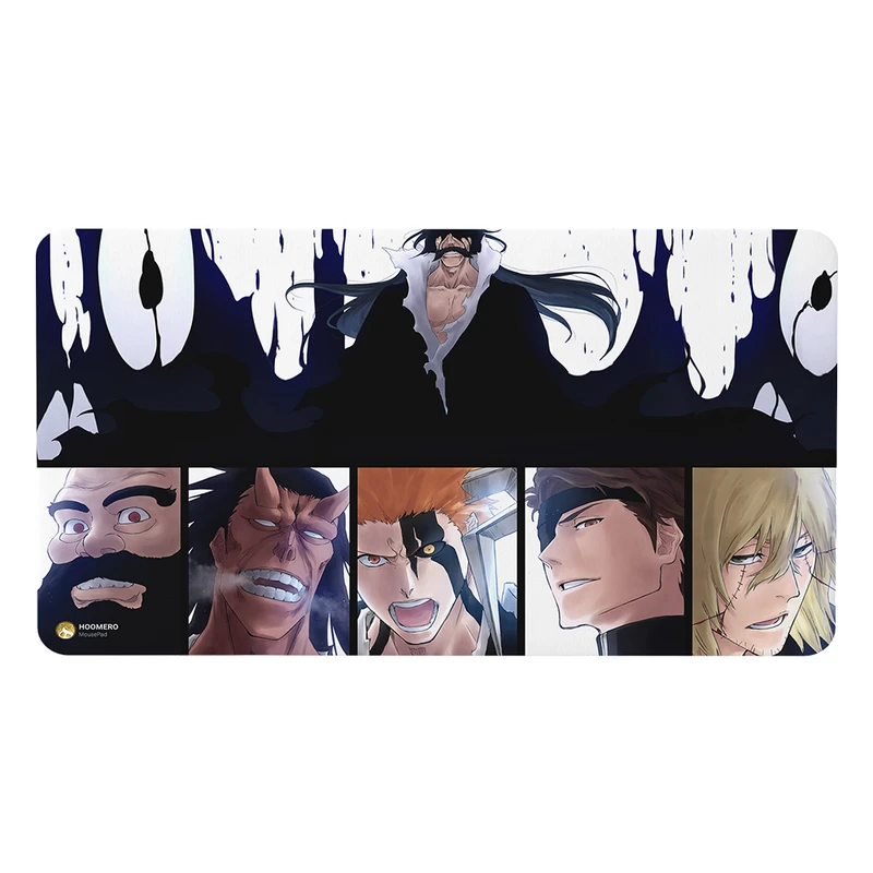 ماوس پد هومرو مدل MX2407 طرح انیمه بلیچ Bleach