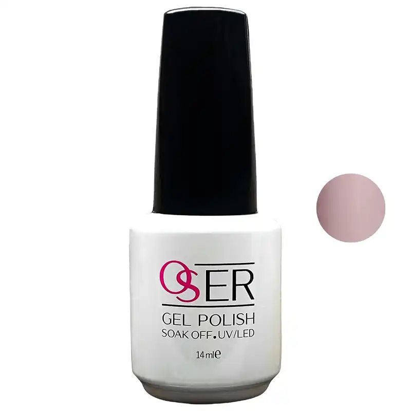 لاک ژل ناخن اسر کد 084