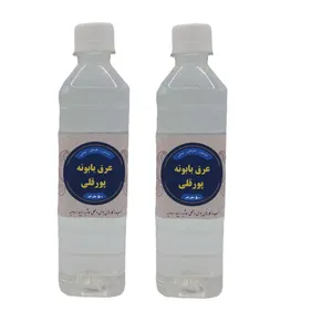 عرق بابونه محلی پورقلی - 500 میلی لیتر بسته 2 عددی