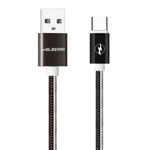 کابل شارژ USB به USB-C ام پی بلبری مدل BLB-2056 طول 1 متر