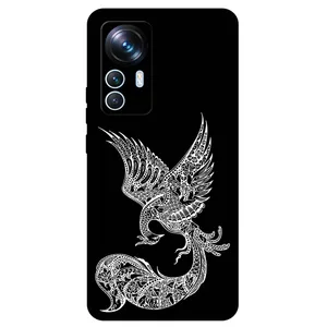 Megafone phoenix 1629 Cover For Xiaomi 12 Lite