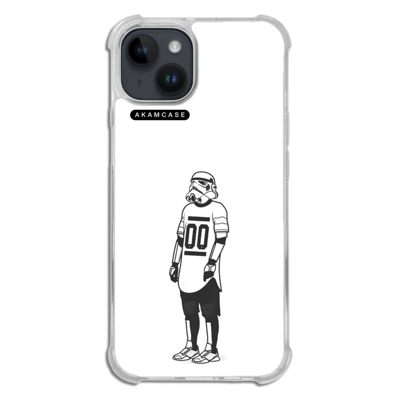 کاور آکام مدل AMC-WTA14-STAR WARS6 مناسب برای گوشی موبایل اپل iPhone 14