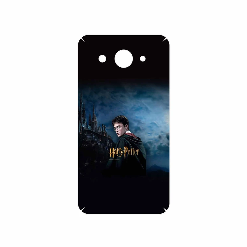 برچسب پوششی ماهوت مدل Harry Potter مناسب برای گوشی موبایل هوآوی Y3 2018